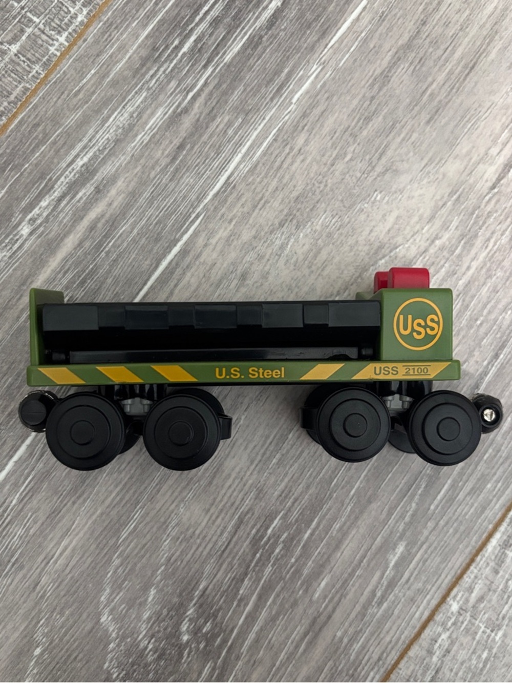 Load Em Up US Steel Car by Lionel - Picture 7 of 8